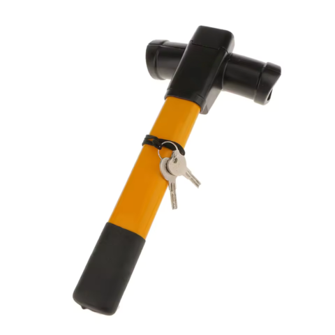 قفل عجلة القيادة للسيارة — أمان معزز وعالمي 