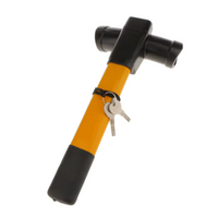 قفل عجلة القيادة للسيارة — أمان معزز وعالمي 