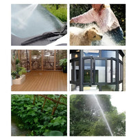 Högtryckstvätt – Kraftig och mångsidig rengöring 