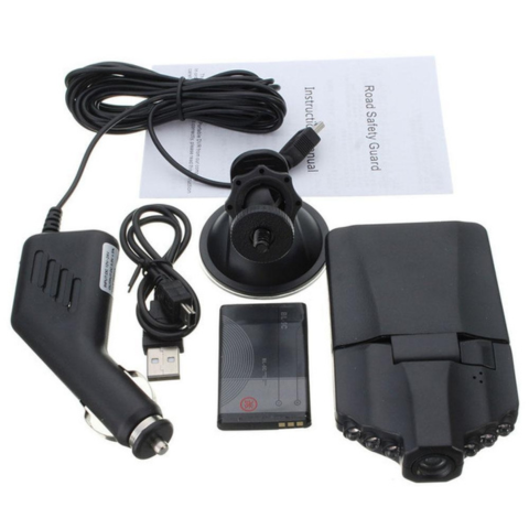 Palubná kamera pre auto — Ochrana a každodenná bezpečnosť 