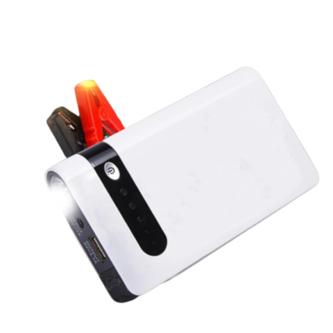 Draagbare Acculader — Snelle en Veilige Hulp 