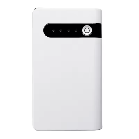 Draagbare Acculader — Snelle en Veilige Hulp 