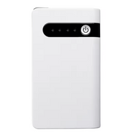 Draagbare Acculader — Snelle en Veilige Hulp 