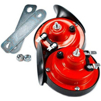 Système De Klaxon Universel – Pour Moto, Voiture Ou Camion