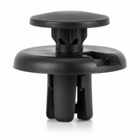 Clips de fijación para automóviles — Sujetadores universales de plástico 