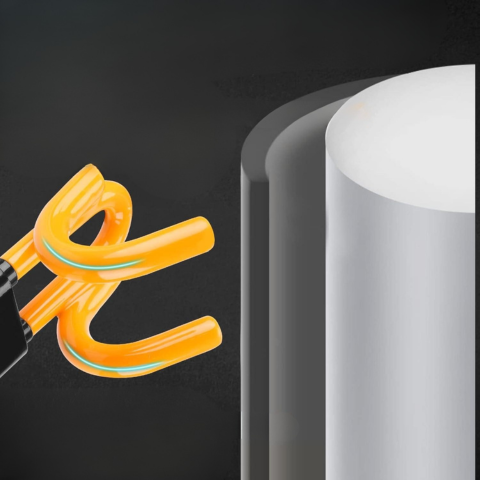 Steering Wheel Lock — Enhanced Security With Included Keys 