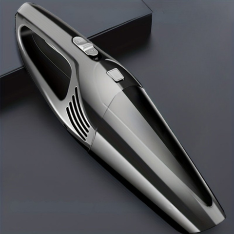 Mini Odkurzacz Wielofunkcyjny — Komfort i Wolność Bezprzewodowa 