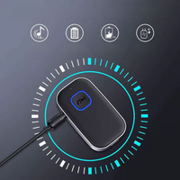 Recepător Bluetooth Auto – Pentru Apeluri, Muzică și GPS 