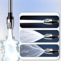 Högtryckstvätt – Kraftig och mångsidig rengöring 