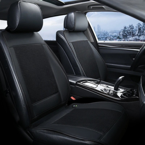 自動車シートカバー - すべての季節でスタイルと快適さ 