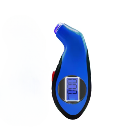 Φορητή Ηλεκτρική Αντλία — Συμβατή με Ποδήλατο, Μηχανή και Αυτοκίνητο 