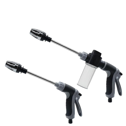 Högtryckstvätt – Kraftig och mångsidig rengöring 