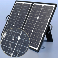 Bærbar Solcellelader — Autonomi På Reise Og Camping 