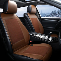 自動車シートカバー - すべての季節でスタイルと快適さ 