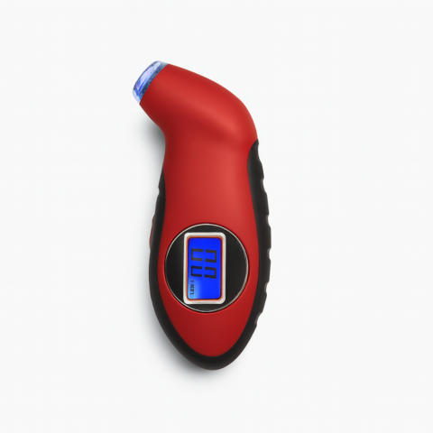 Φορητή Ηλεκτρική Αντλία — Συμβατή με Ποδήλατο, Μηχανή και Αυτοκίνητο 