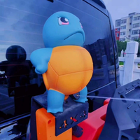 Sprayfigur Auto — En vandstråle der får dig til at smile 