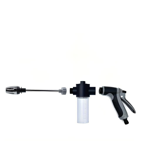 Högtryckstvätt – Kraftig och mångsidig rengöring 