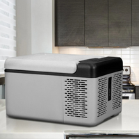 Mini Jääkaappi Autolle — Nopea ja Tehokas Jäähdytys 