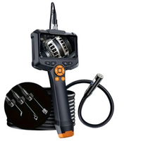 Digitální endoskop s obrazovkou — Opravy automobilů 