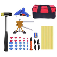 Κιτ Επισκευής Αμαξώματος — Εύκολη Αφαίρεση Κουρμπαρισμάτων 