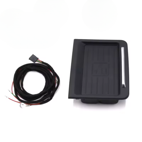 Chargeur Sans Fil Intégré Pour Audi Q5L SQ5  2018-21 — Compatibilité Universelle