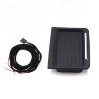Chargeur Sans Fil Intégré Pour Audi Q5L SQ5  2018-21 — Compatibilité Universelle