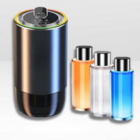 Genopladelig æterisk olie diffuser — Afslapning og beroligende LED lys 