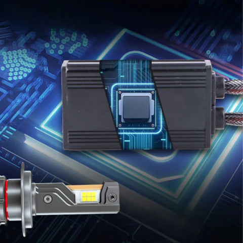 Magas Teljesítményű LED Izzó — Tiszta és Tartós Világítás 