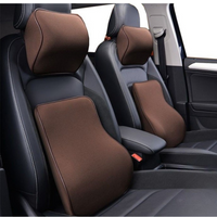 Lumbal støttepute — Forbedret komfort og holdning 