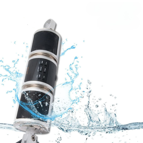 Altoparlanti per Manubrio Moto – Qualità del Suono e Comfort di Guida 