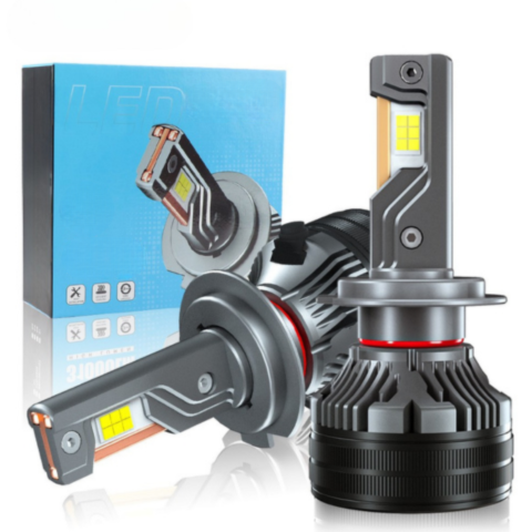 Magas Teljesítményű LED Izzó — Tiszta és Tartós Világítás 