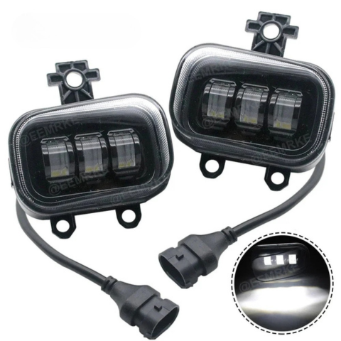 LED Ködlámpák Nissan Patrol Y62-hez — Fokozott Látás és Biztonság 