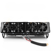 Calefacción De Coche 500W — Desescarche Rápido Y Temperatura Agradable 