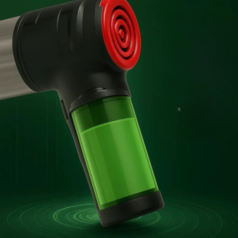 Aspiradora De Coche Sin Cable 95000Pa — Limpieza Profunda E Instantánea 