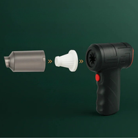 Aspiradora De Coche Sin Cable 95000Pa — Limpieza Profunda E Instantánea 