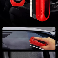 Účinný čistič oken automobilu — Dokonalá průhlednost a okamžitý lesk 