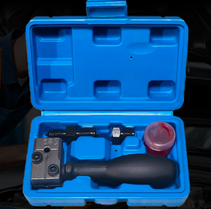 Mechanický kit na vyprázdnenie rúr – praktický a všestranný 