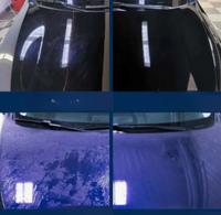 Spray zum Schutz der Karosserie – Glanz und hydrophobe Barriere 