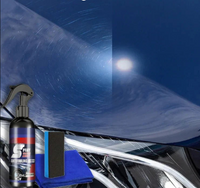 Spray zum Schutz der Karosserie – Glanz und hydrophobe Barriere 