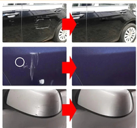 Emulze proti škrábancům – Obnovte lesk své karoserie 