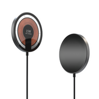 Wireless Magnetic Charger Car – Connected and Convenient Driving 