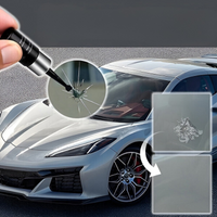 Üvegrepedés Javító Készlet 