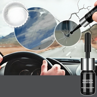 Üvegrepedés Javító Készlet 