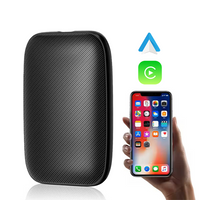 Trådløs CarPlay og Android Auto - Koble til smarttelefonen din enkelt 