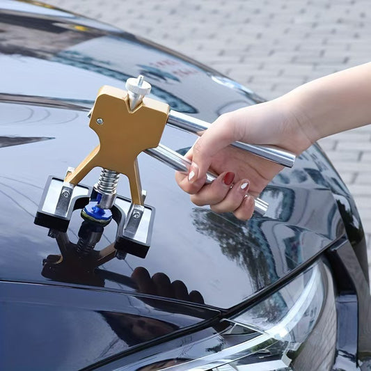 Unelte De Eliminare A Loviturilor De Mașină — Reparare Ușoară Și Rapidă 