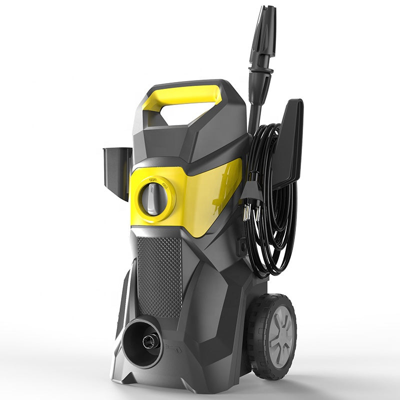 Idropulitrice Elettrica 2000W — Potenza e Efficacia di Pulizia 