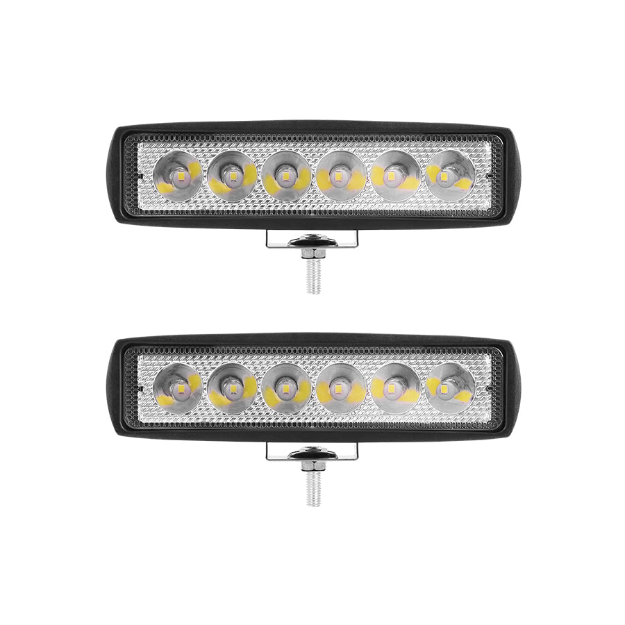 Bombilla LED Antiniebla 36W — Visibilidad Mejorada Y Conducción Segura 