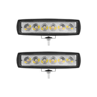 Bombilla LED Antiniebla 36W — Visibilidad Mejorada Y Conducción Segura 