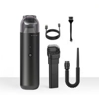 שואב אבק לרכב אלחוטי — ניקוי מהיר ונוח 