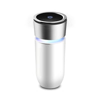 Luftrenser for bil — Friskhet og komfort på tur 